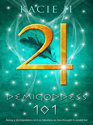 cover image of Demigoddess 101